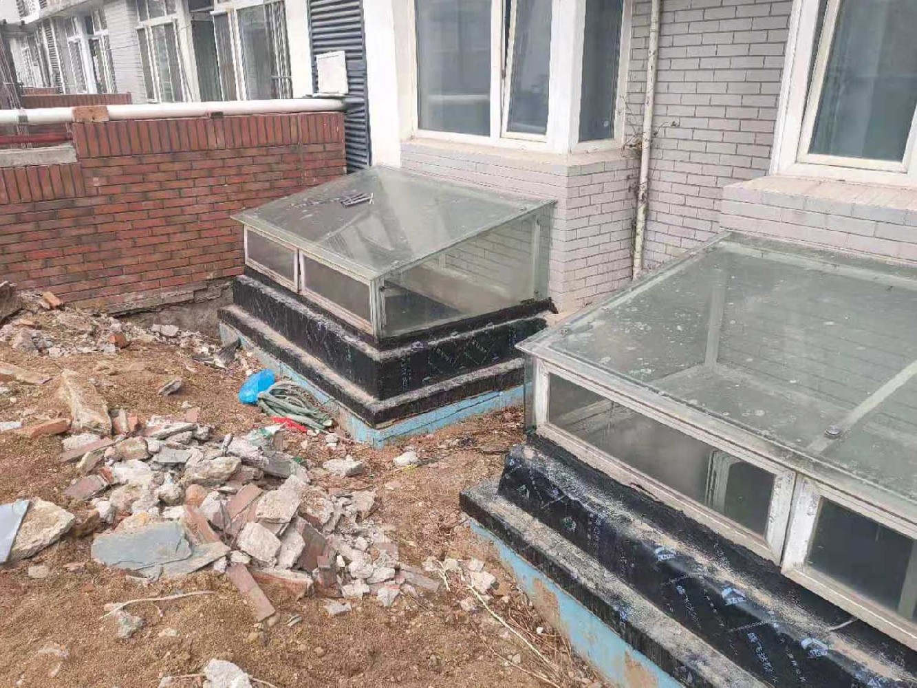 义乌地下室防水防潮