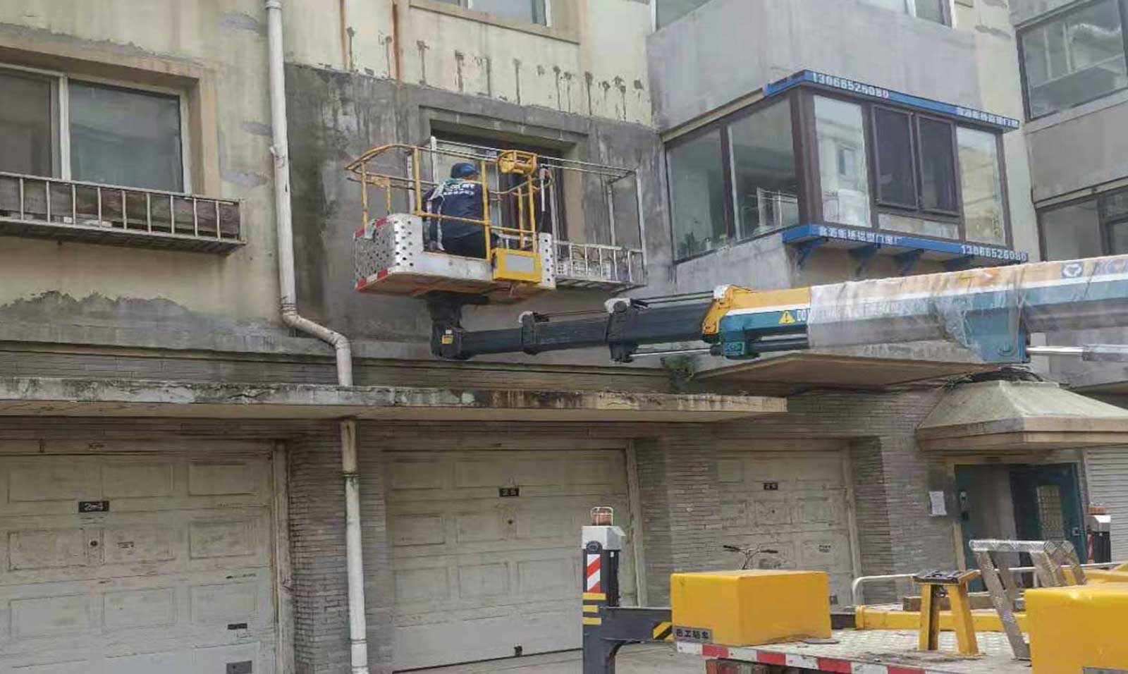 义乌窗口防水补漏